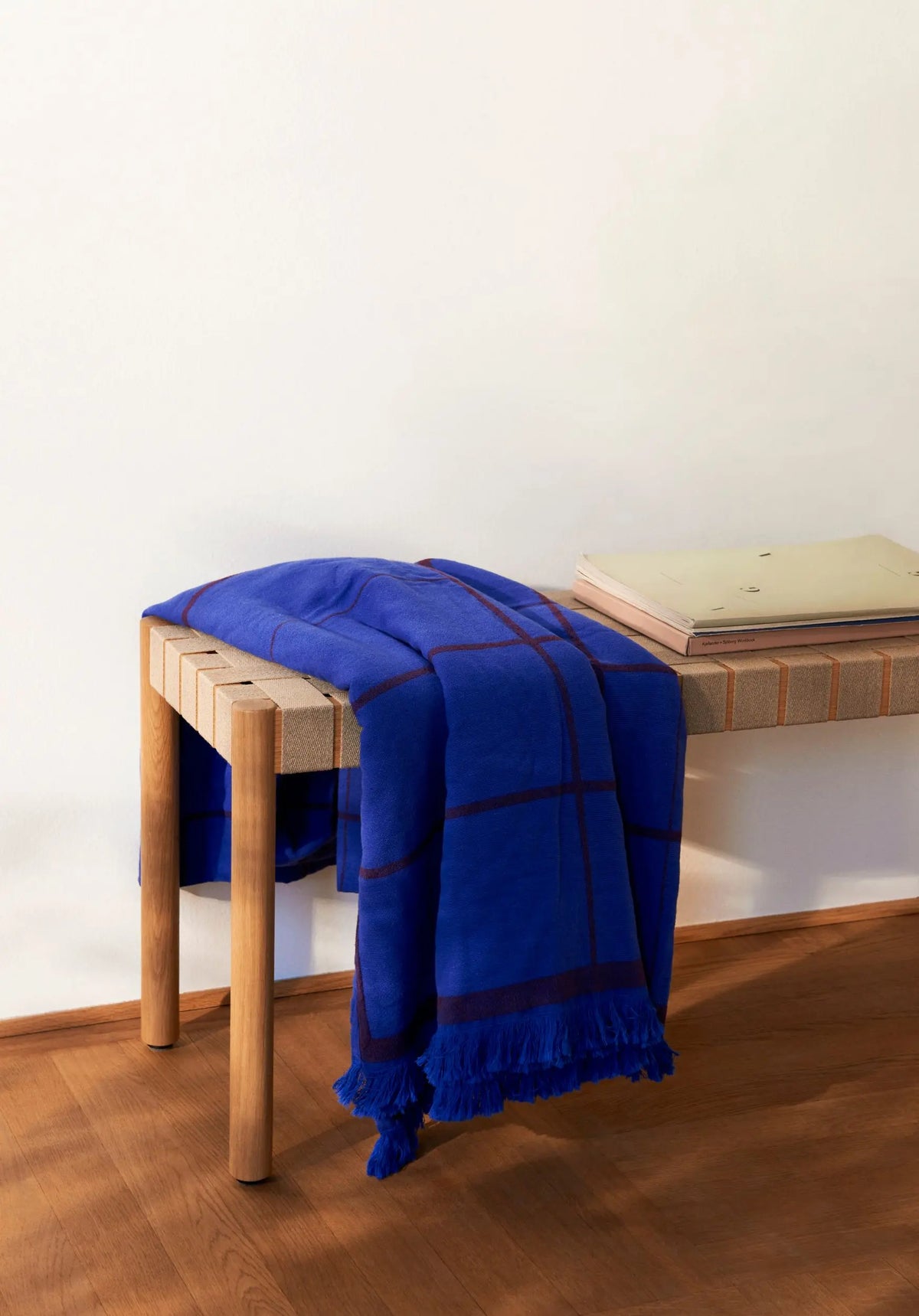 &Tradition Betty TK4 penkki tammi/luonnonvärinen &Tradition