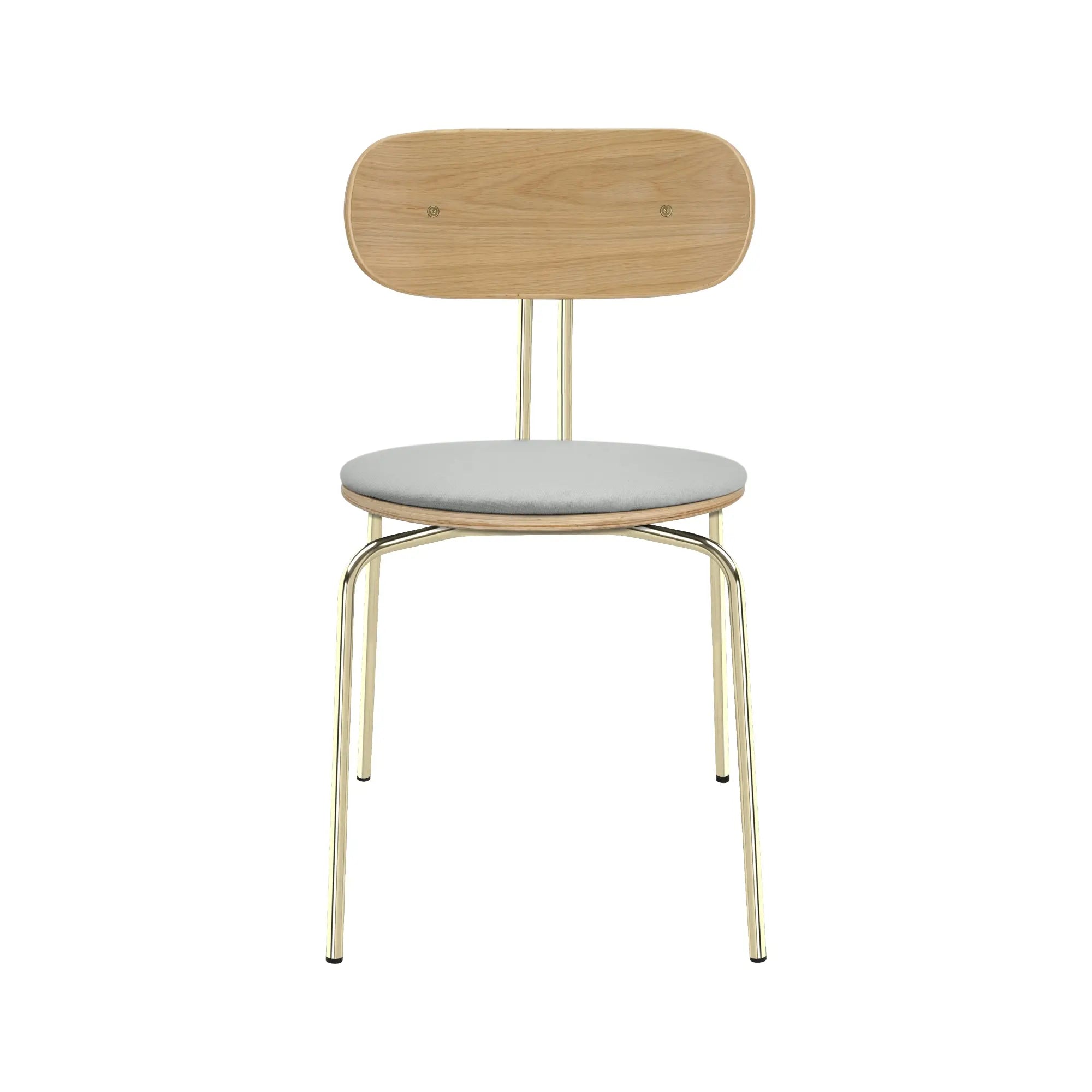 UMAGE Curious tuoli Sterling/messinki Umage