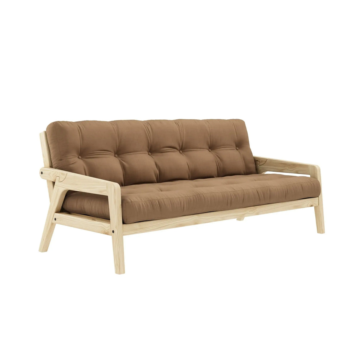 Karup Design Grab vuodesohva mänty/mocca Karup Design