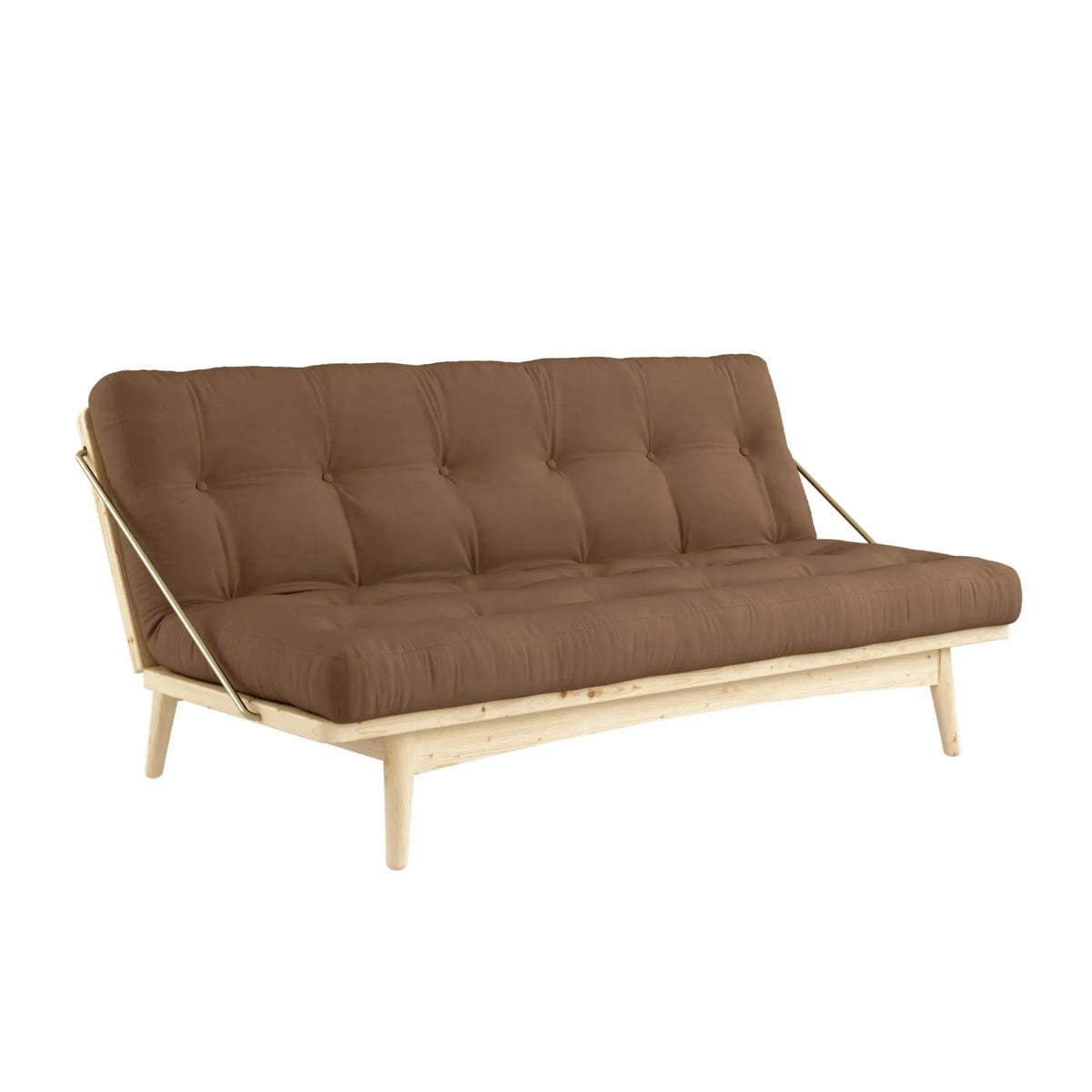 Karup Design Folk vuodesohva mänty/mocca Karup Design