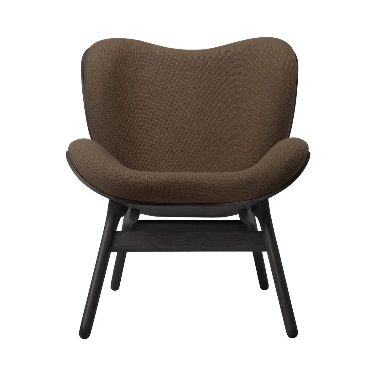 UMAGE A Conversation Piece lepotuoli musta/mokka Umage