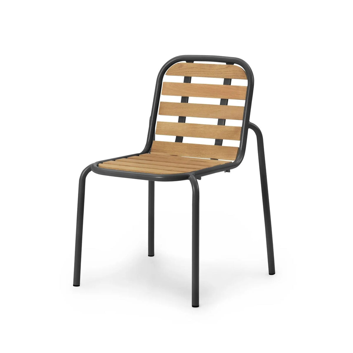 Normann Copenhagen Vig tuoli Robinia/musta Normann Copenhagen
