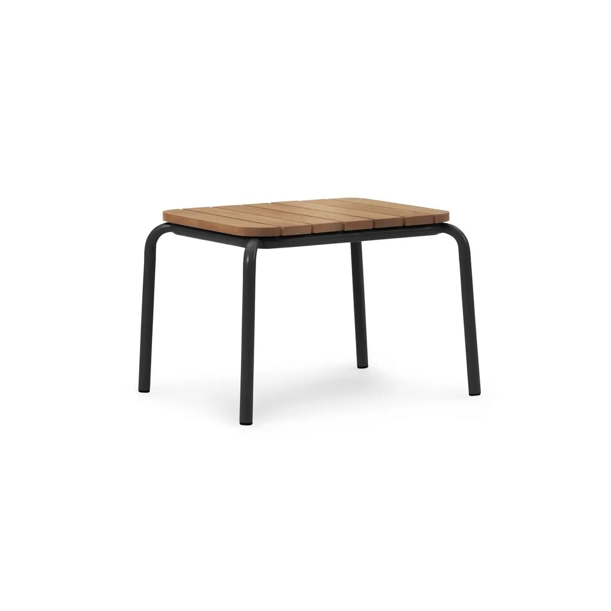 Normann Copenhagen Vig sohvapöytä 45x55 Robinia/musta Normann Copenhagen