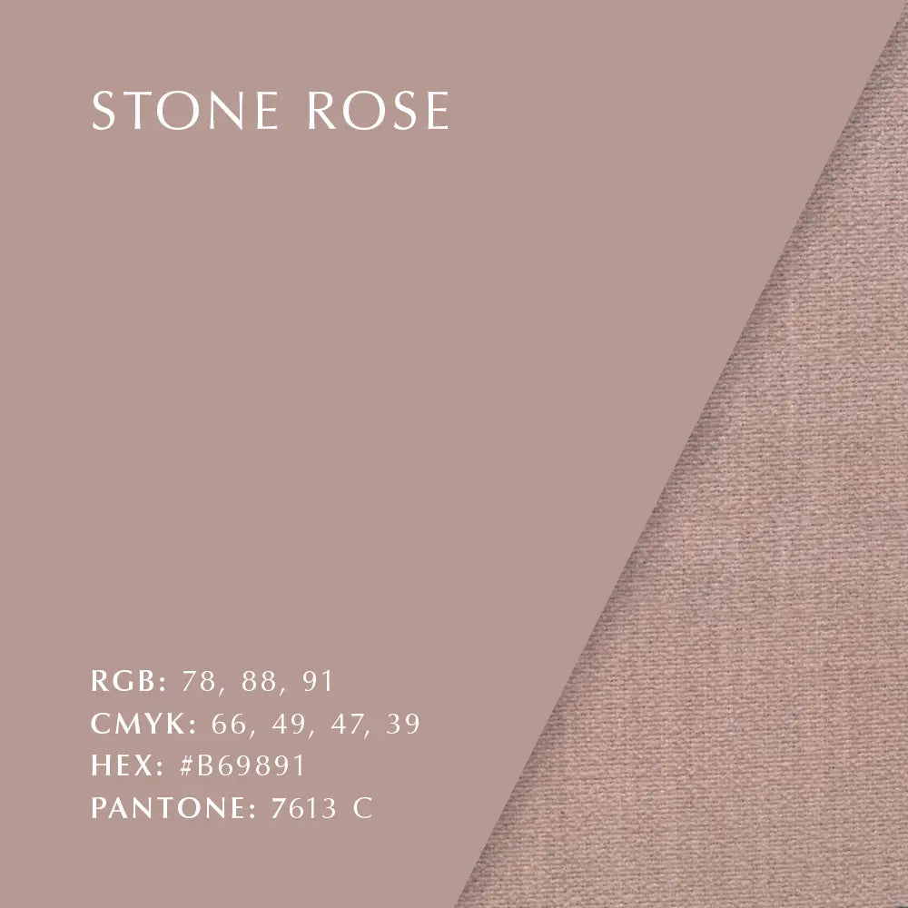 UMAGE Curious tuoli Stone rose/musta Umage
