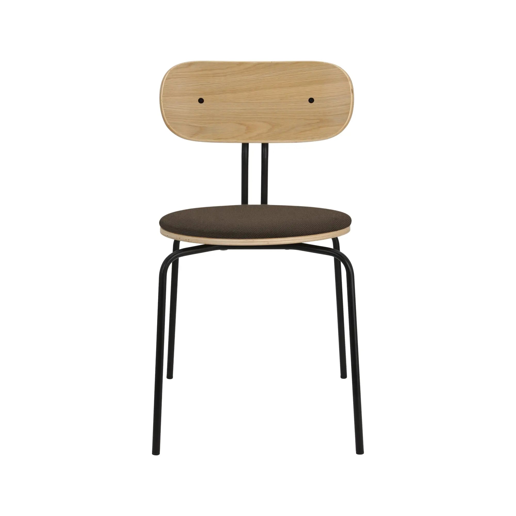 UMAGE Curious tuoli Mocca/musta Umage