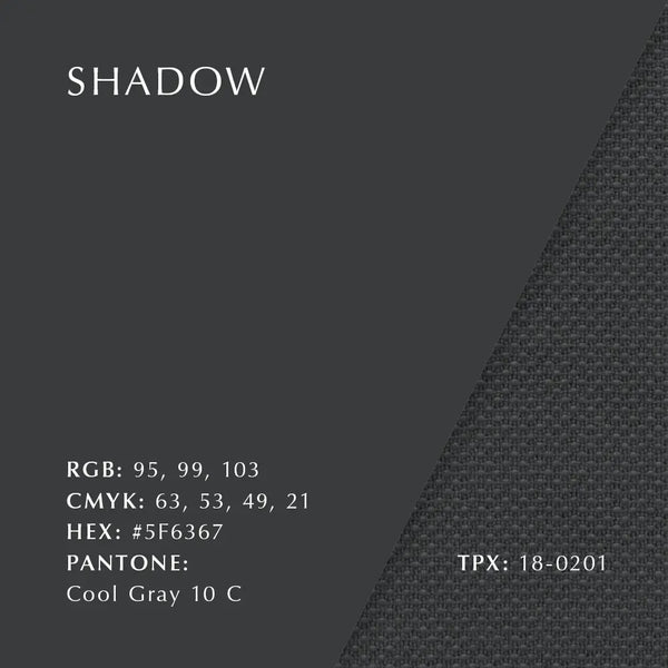 UMAGE Curious tuoli Shadow/musta Umage