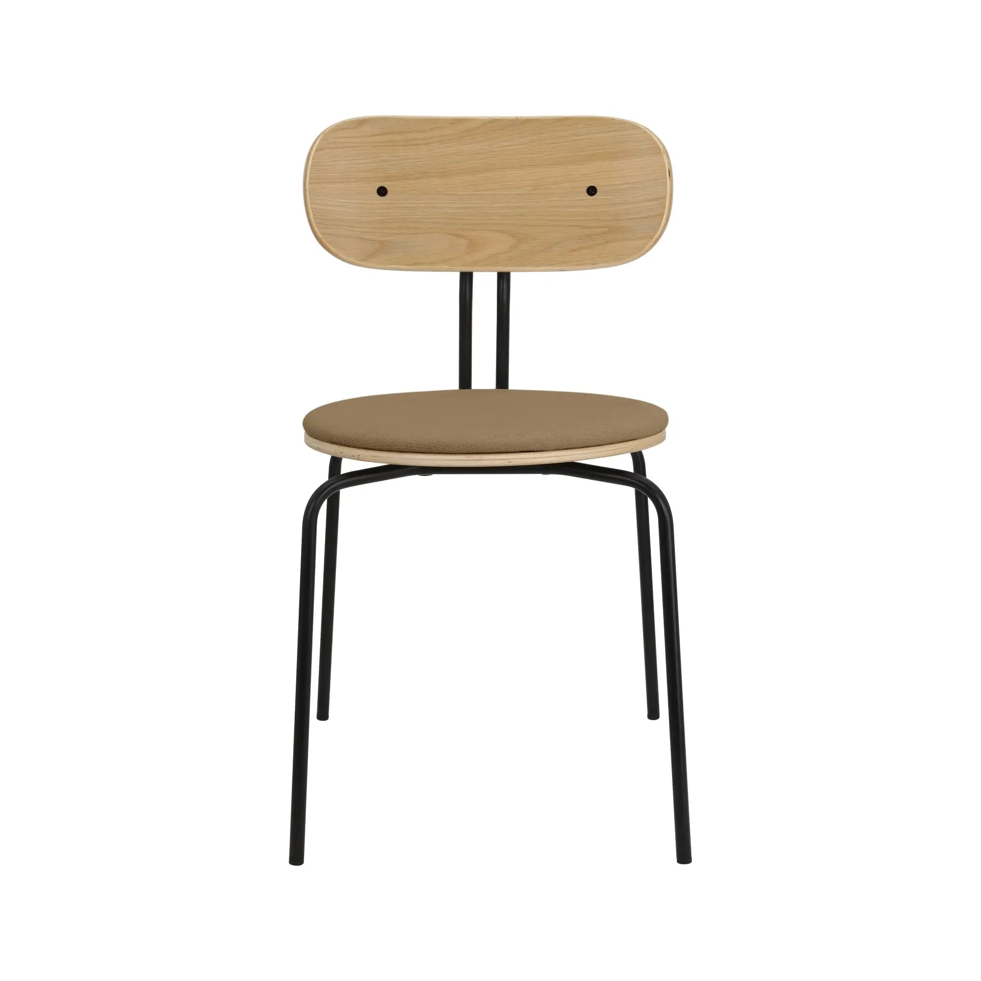 UMAGE Curious tuoli Sugar brown/musta Umage