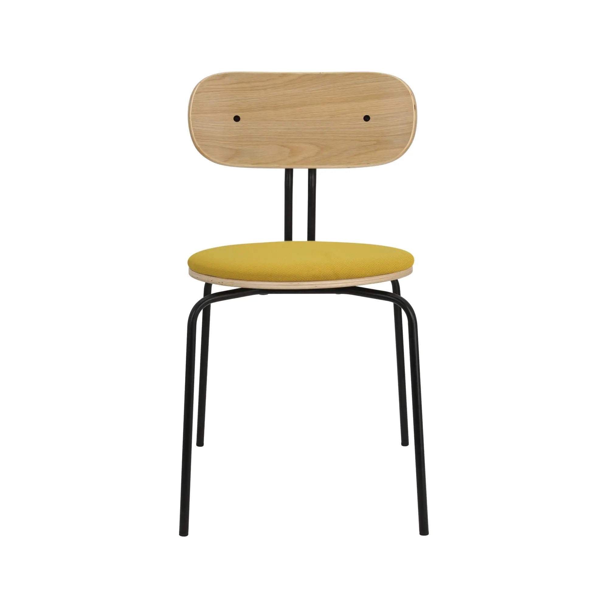 UMAGE Curious tuoli Curry sun/musta Umage