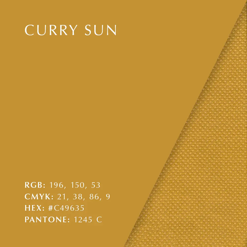 UMAGE Curious tuoli Curry sun/musta Umage