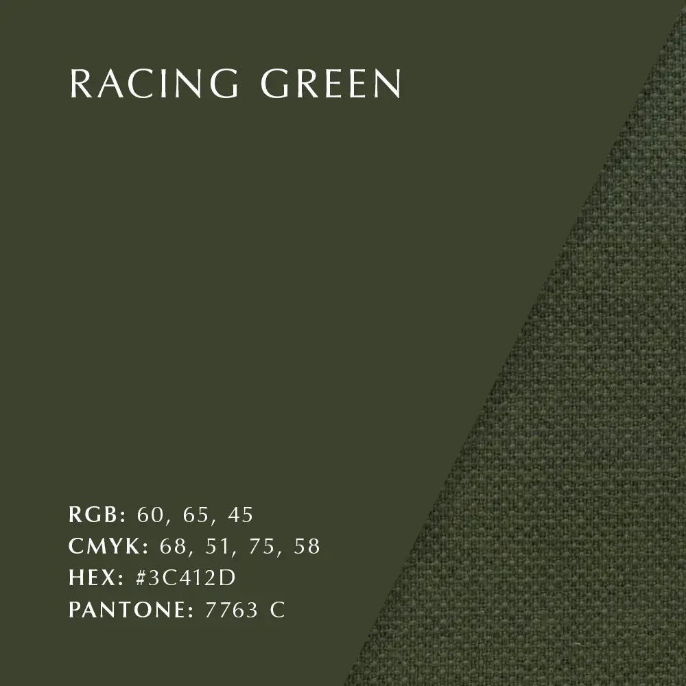 UMAGE Curious tuoli Racing green/musta Umage
