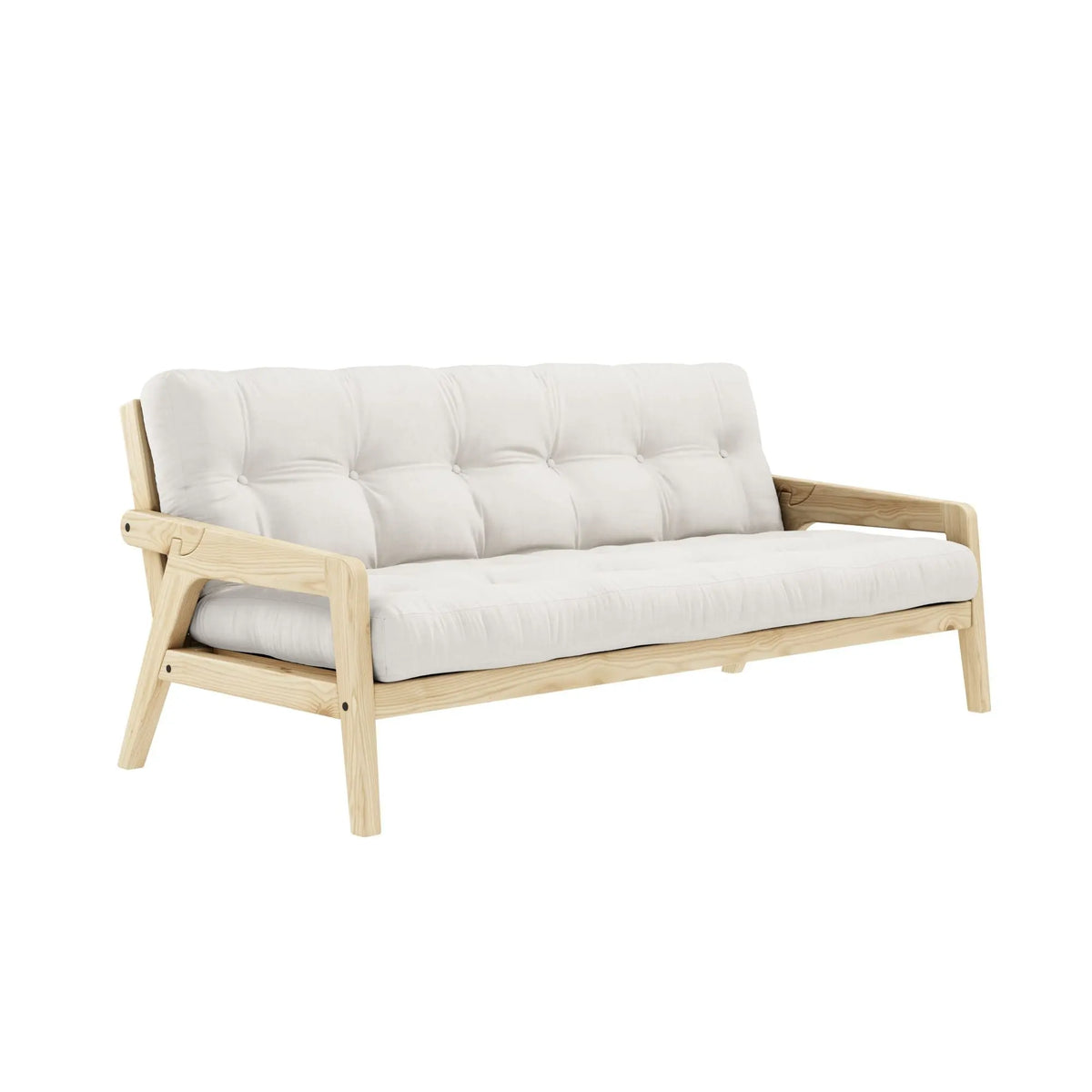 Karup Design Grab vuodesohva mänty/natural Karup Design