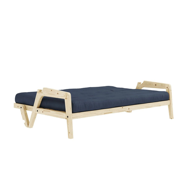 Karup Design Grab vuodesohva mänty/navy Karup Design