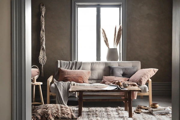 Karup Design Grab vuodesohva mänty/pellava Karup Design