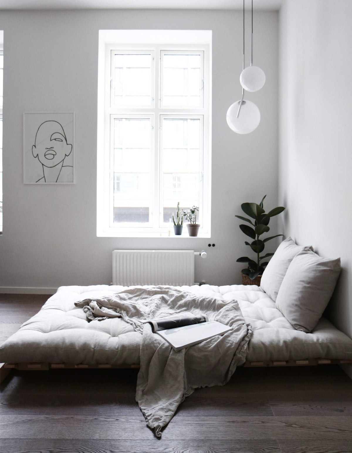 Karup Design Roots 140 vuodesohva ruskea/ruskea Karup Design