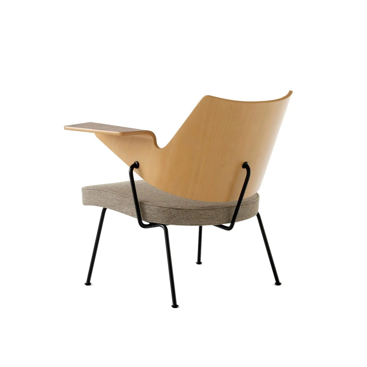 &Tradition RFH RD8 nojatuoli pyökki-pähkinä/ruskea &Tradition