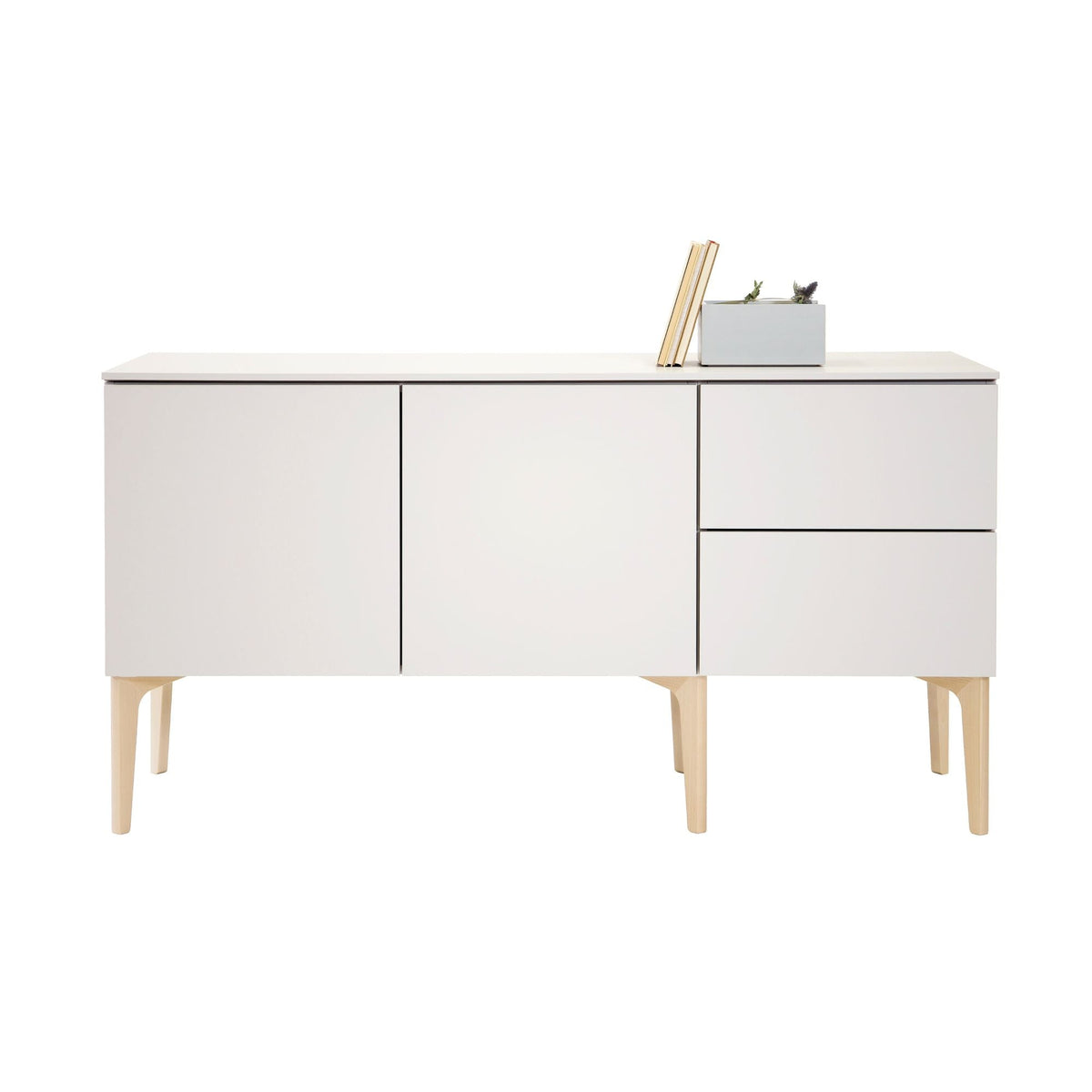 Lundia Fuuga 144x76 senkki cashmere/tammi Lundia