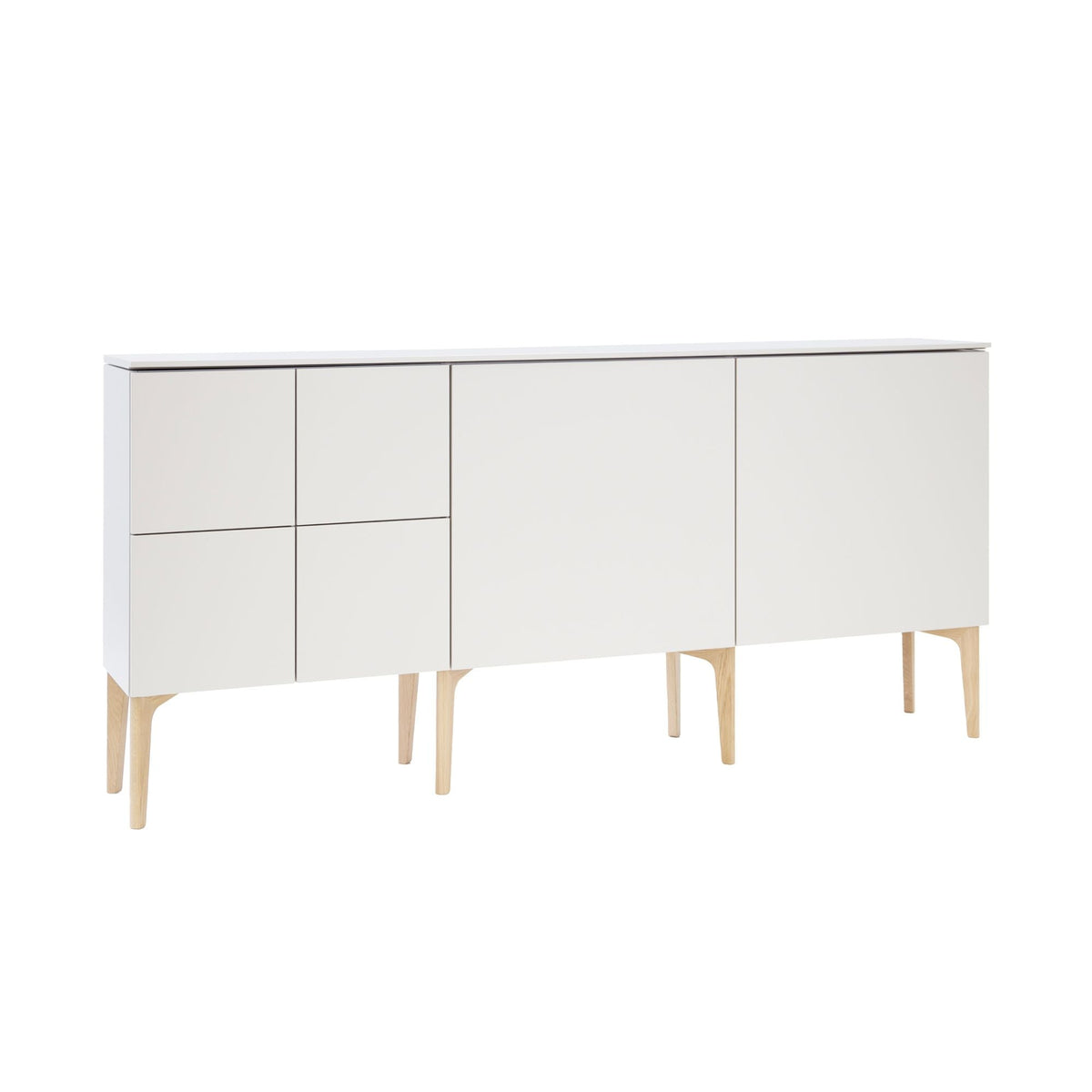 Lundia Fuuga 192x92 senkki cashmere/tammi Lundia