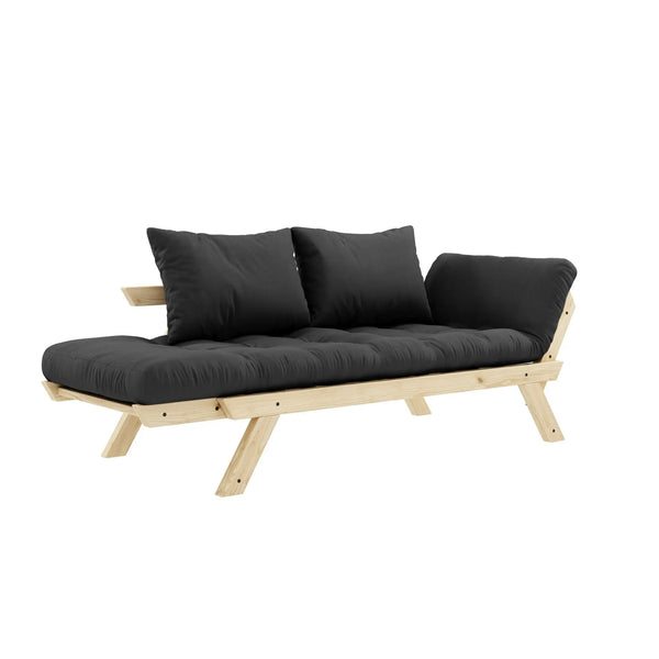 Karup Design Bebop vuodesohva mänty/tummanharmaa Karup Design