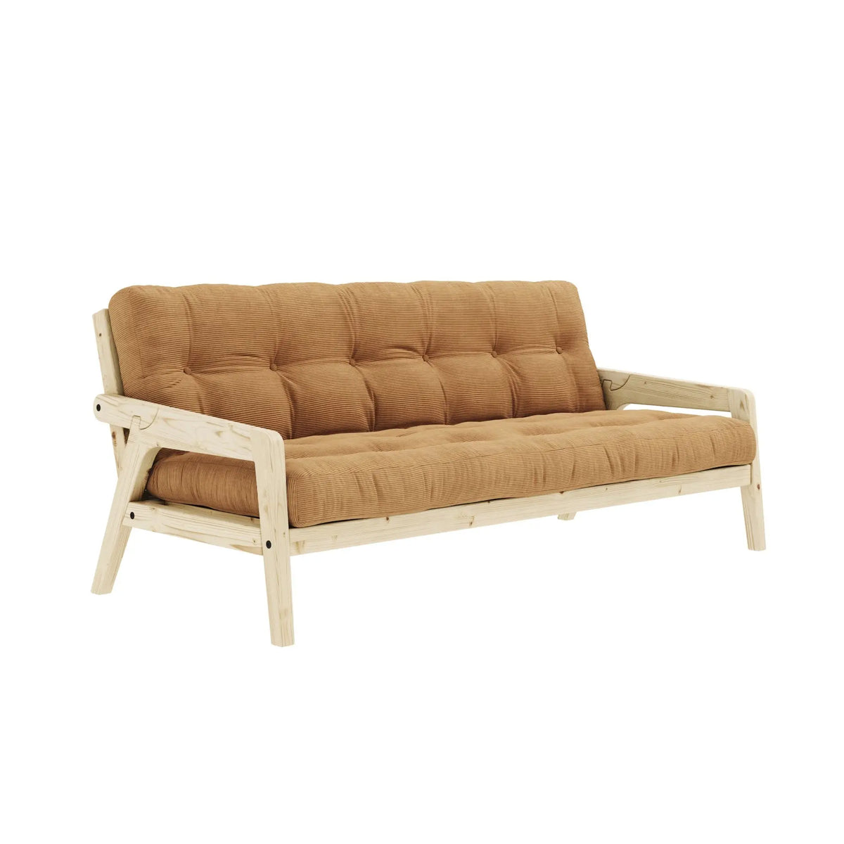 Karup Design Grab vuodesohva mänty/vaaleanruskea Karup Design