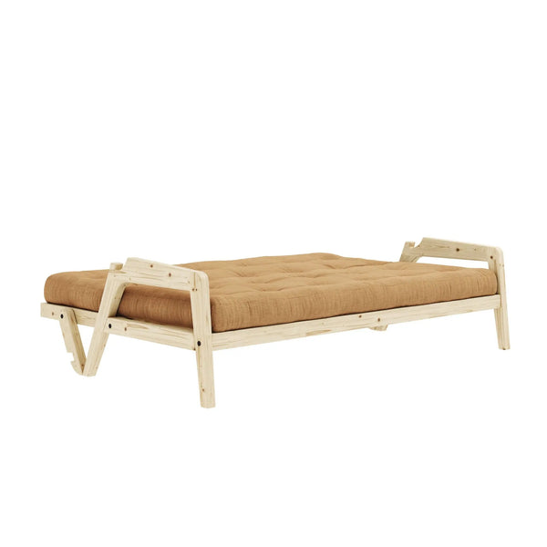 Karup Design Grab vuodesohva mänty/vaaleanruskea Karup Design