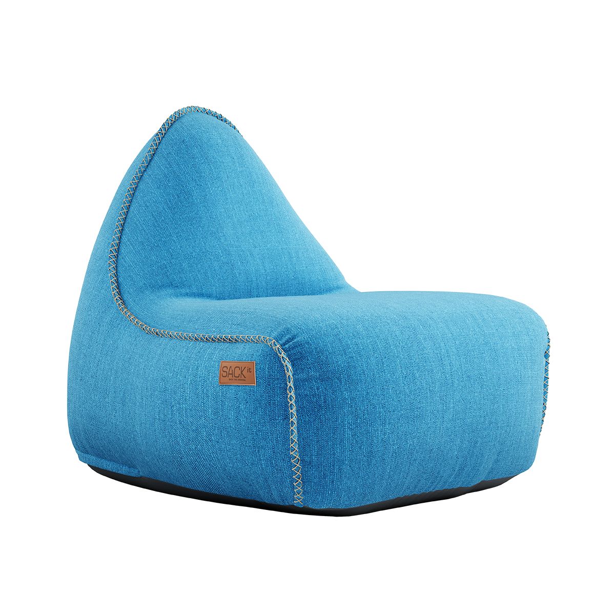 SACKit Cobana Lounge beanbag turkis