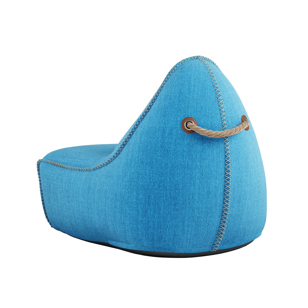 SACKit Cobana Lounge beanbag turkis