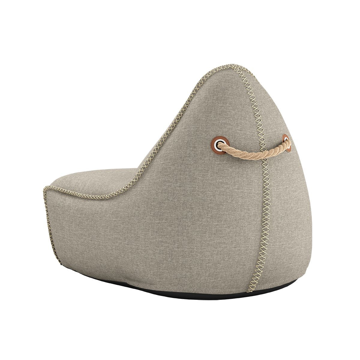 SACKit Cobana Lounge beanbag sand