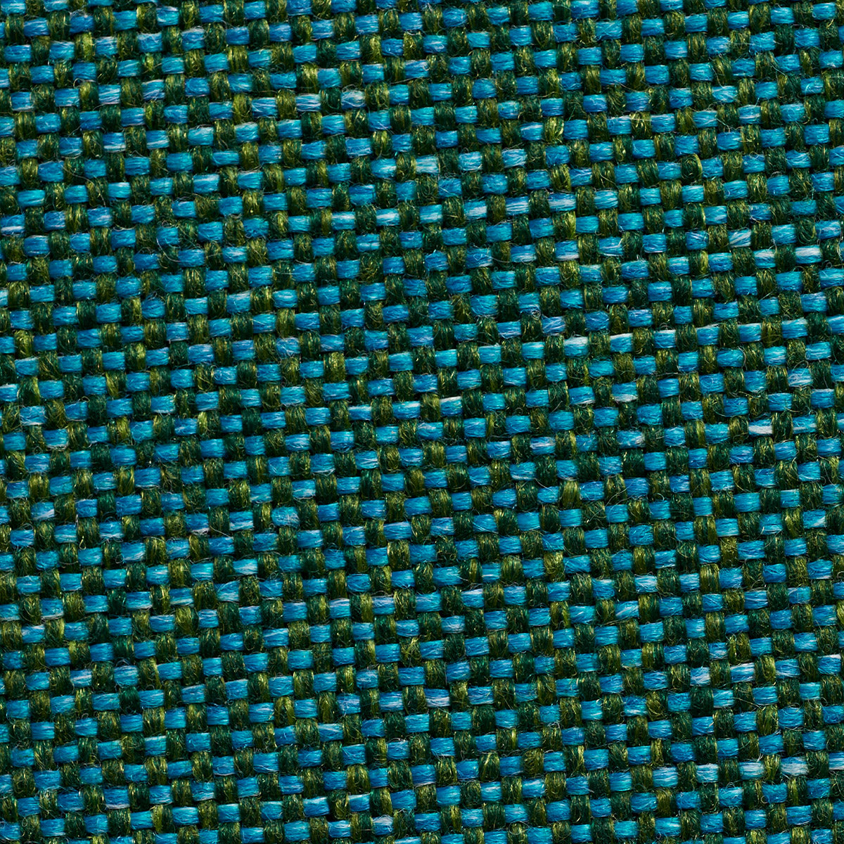 SACKit Cobana pouf petrol melange