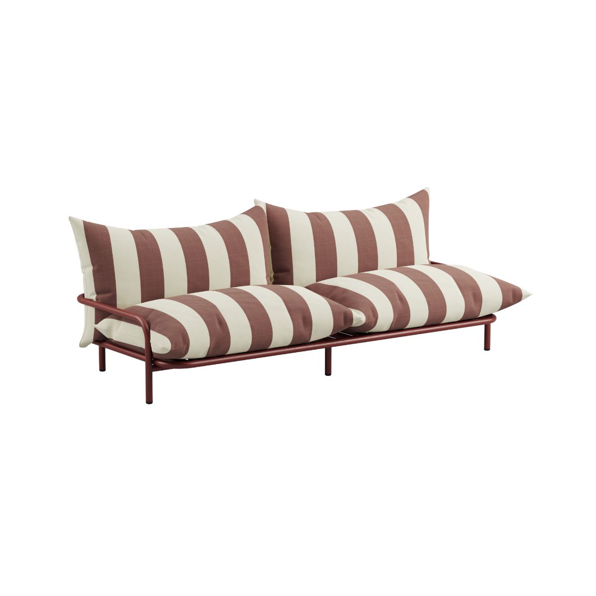 SACKit Mollis sofa chestnut