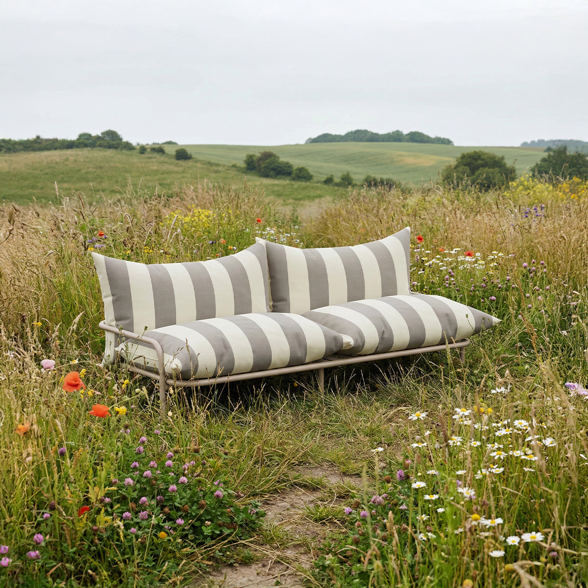 SACKit Mollis sofa taupe