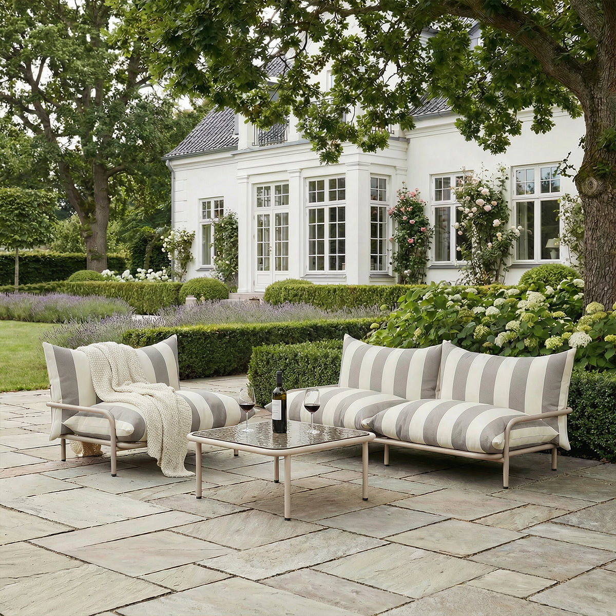 SACKit Mollis sofa taupe