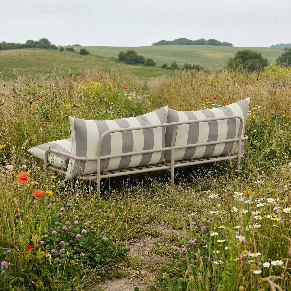 SACKit Mollis sofa taupe