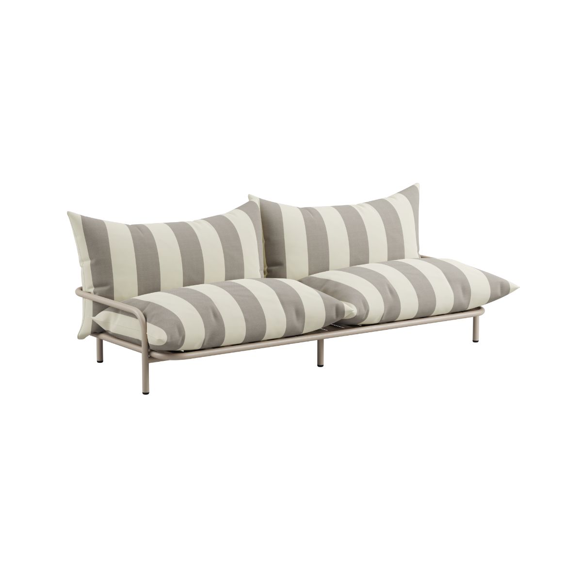 SACKit Mollis sofa taupe