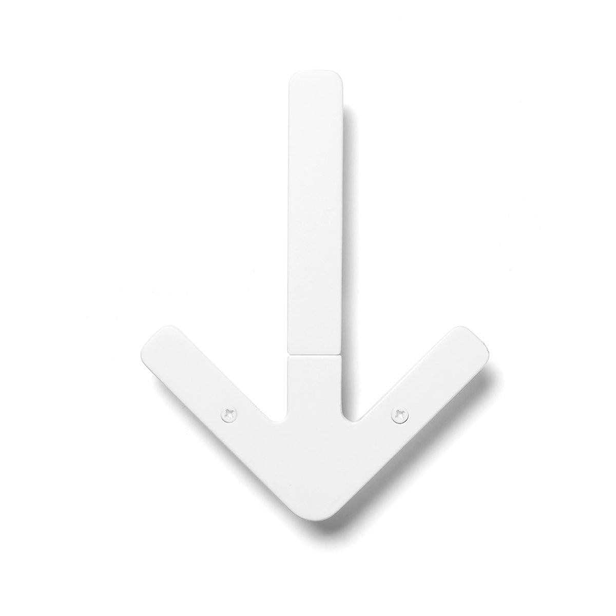 Design House Stockholm Arrow hanger valkoinen Design House Stockholm