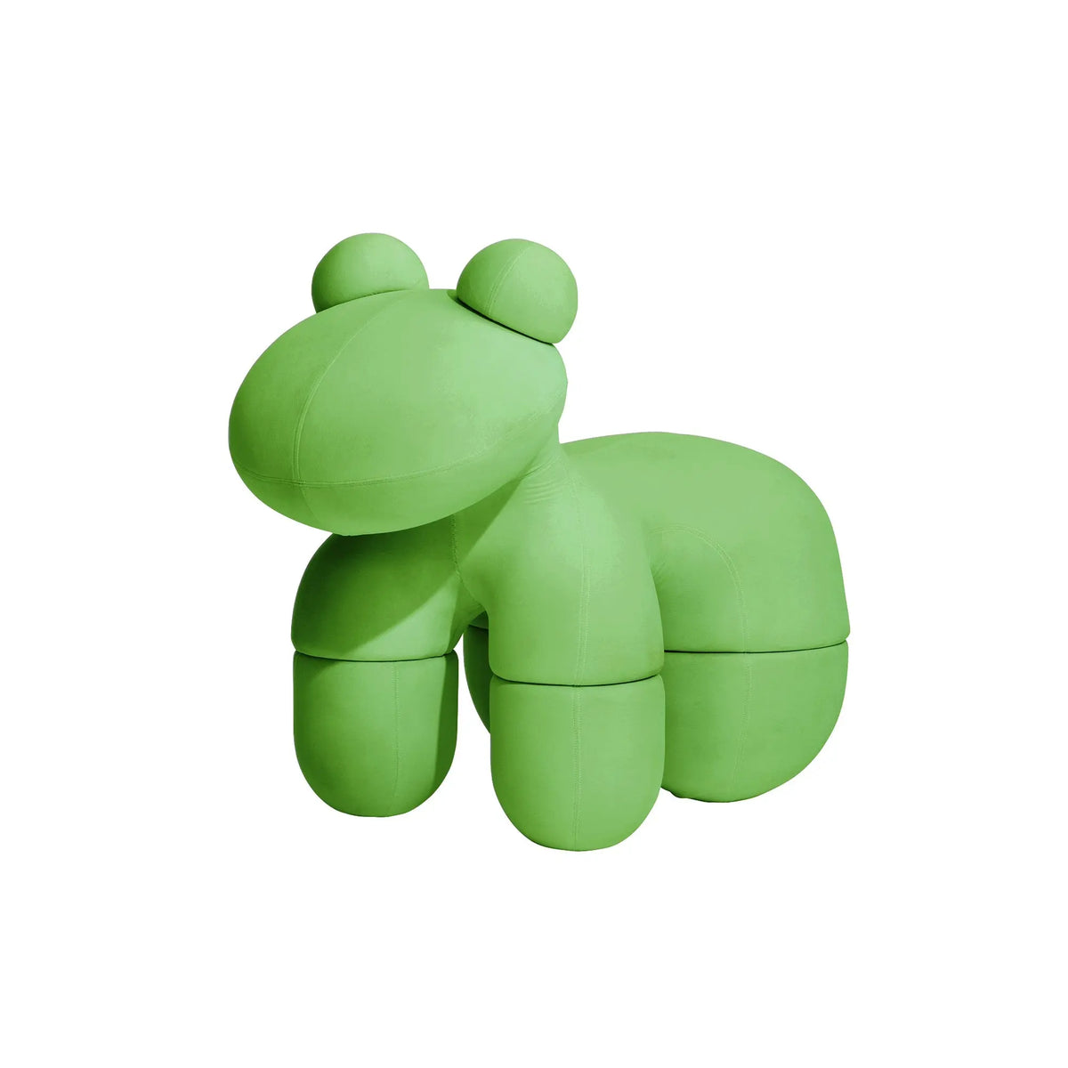 Eero Aarnio Originals Poni tuoli vihreä - Laatukaluste