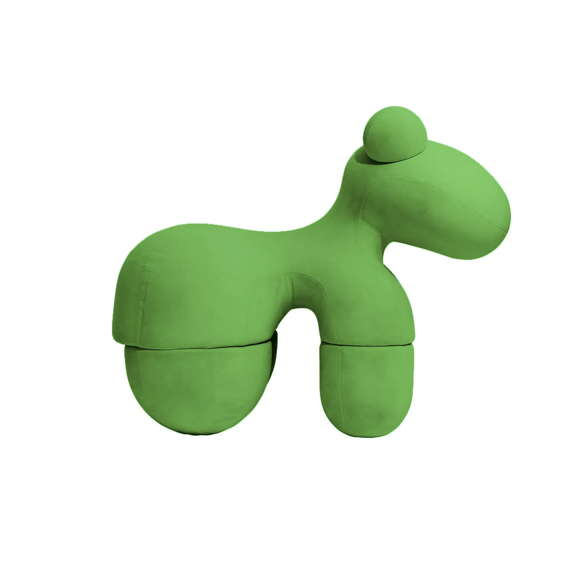 Eero Aarnio Originals Poni tuoli vihreä - Laatukaluste