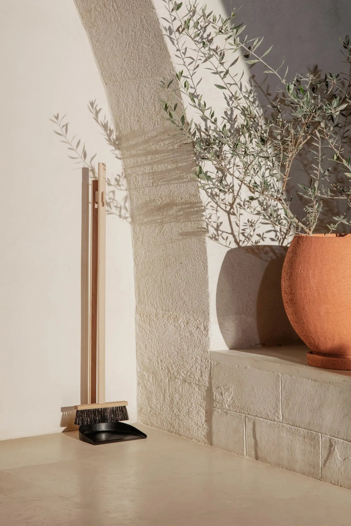 Ferm Living Ando L ruukku terracotta Ferm Living