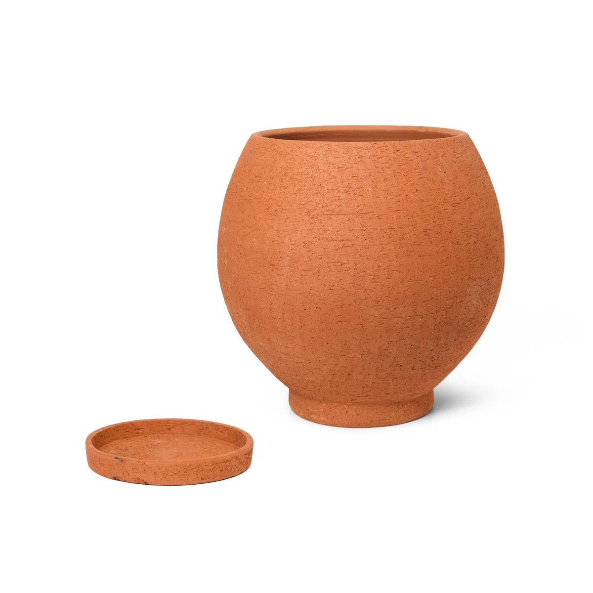 Ferm Living Ando L ruukku terracotta Ferm Living