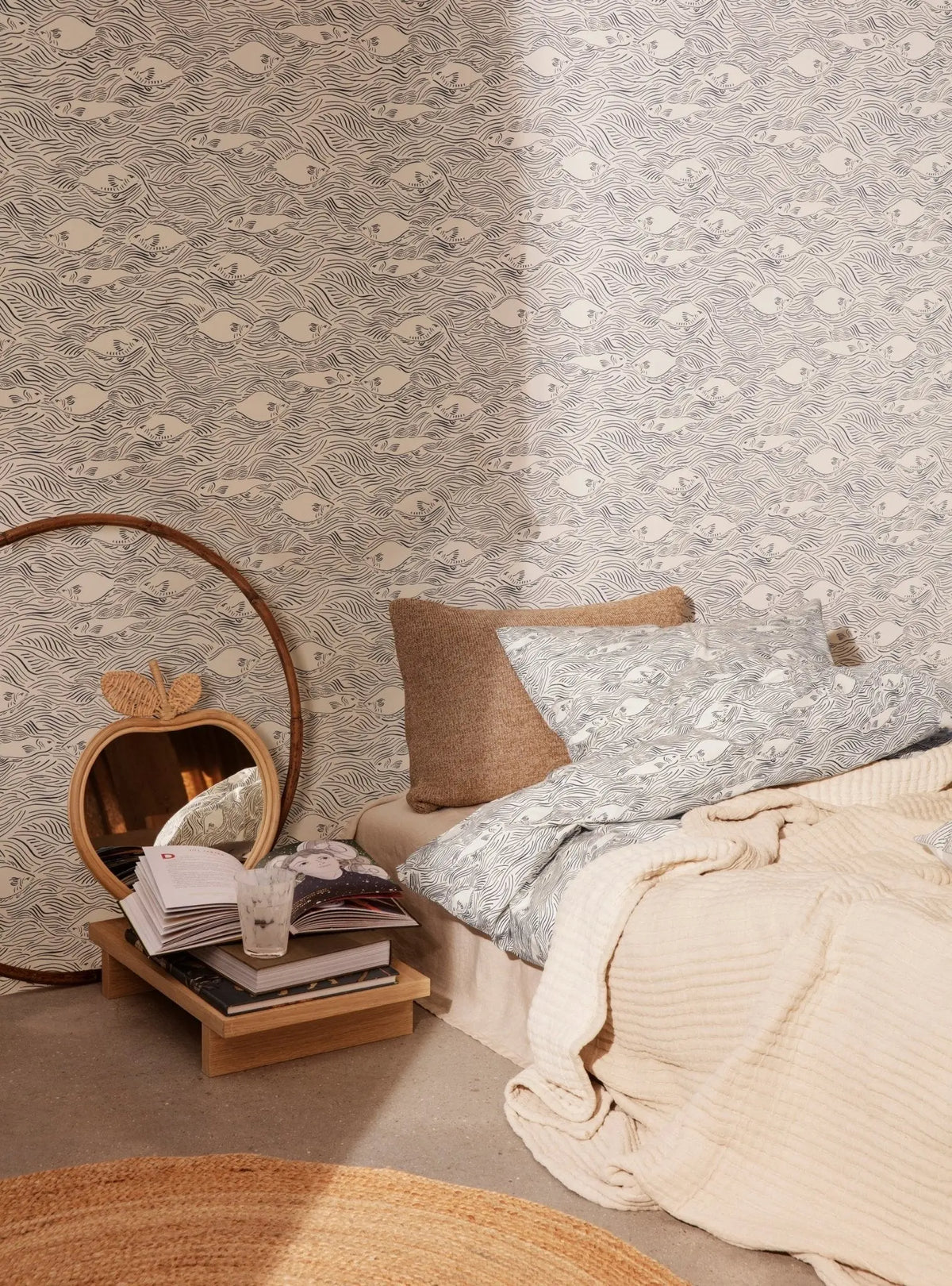 Ferm Living Apple peili - Laatukaluste