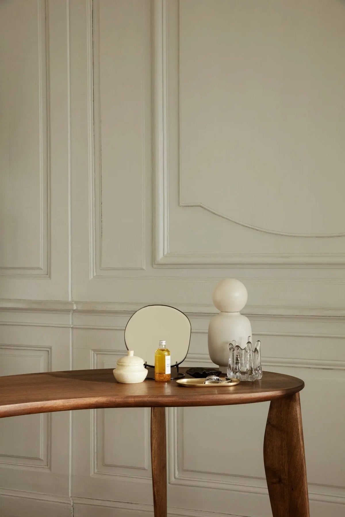 Ferm Living Holo kynttilälyhty - Laatukaluste