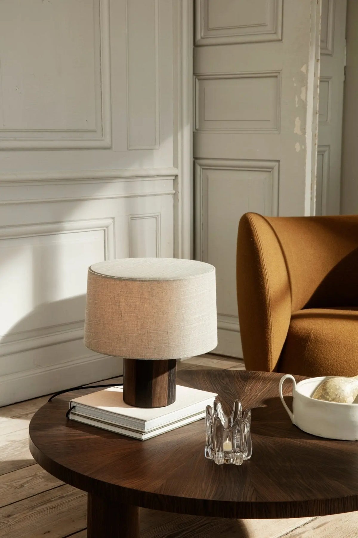 Ferm Living Holo kynttilälyhty - Laatukaluste