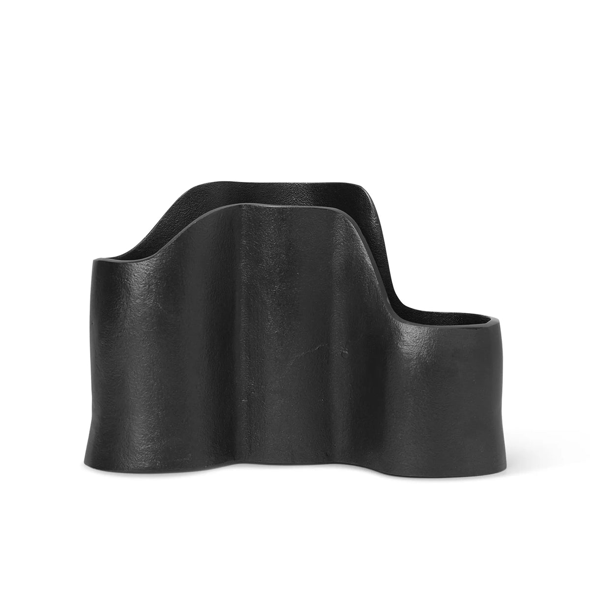 Ferm Living Yama kynäteline musta - Laatukaluste