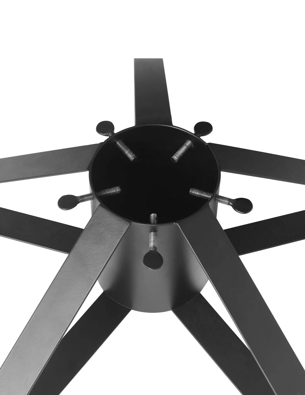 Ferm Living kuusenjalka musta - Laatukaluste