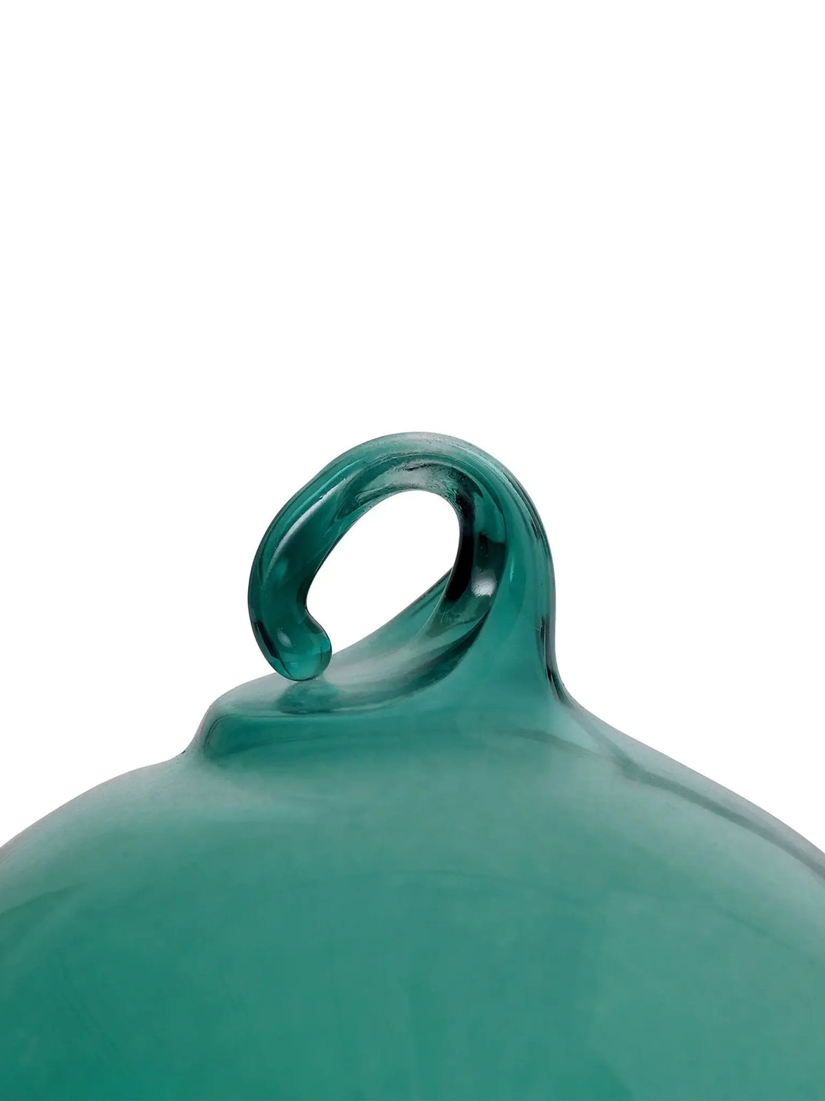 Ferm Living lasikoristeet L 4kpl tumma - Laatukaluste