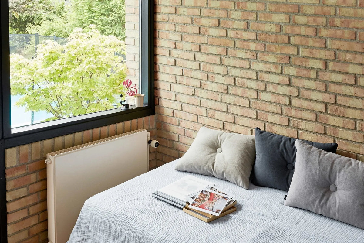 HAY Crinkle päiväpeitto - Laatukaluste