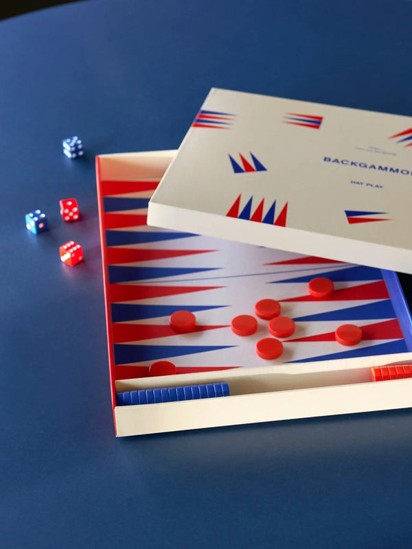 HAY Play Backgammon - Laatukaluste