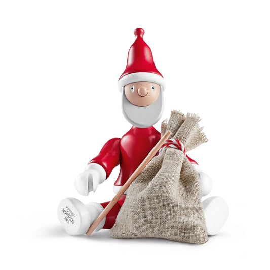 Kay Bojesen Joulupukki - Laatukaluste