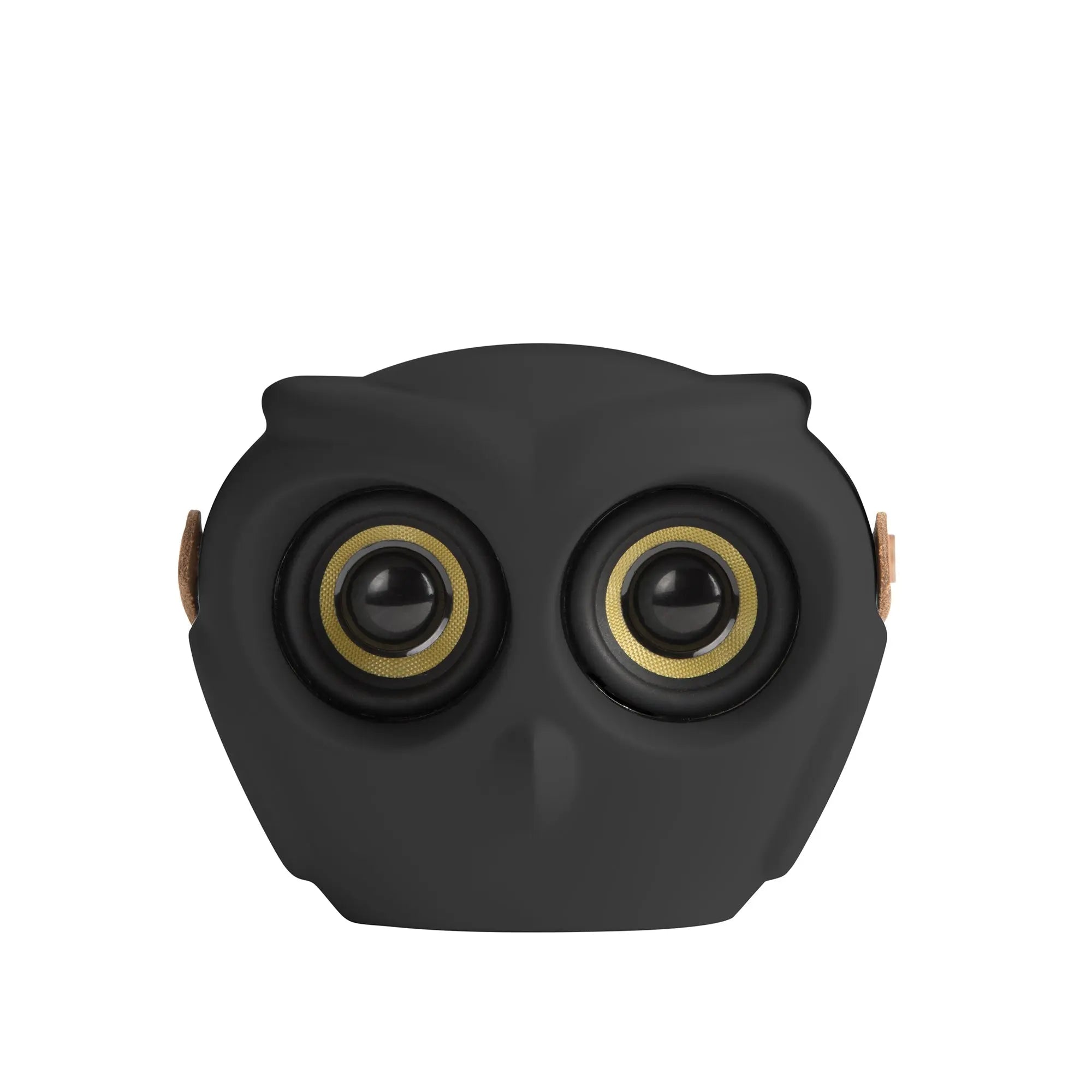 KREAFUNK aOWL Bluetooth-kaiutin musta - Laatukaluste