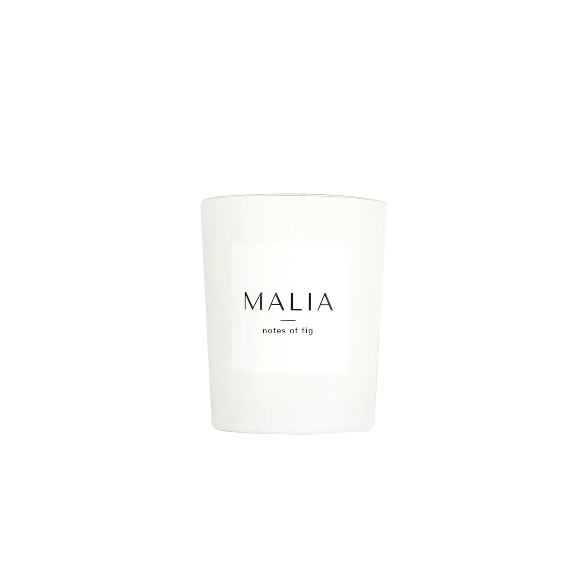 Malia Notes of Fig tuoksukynttilä - Laatukaluste