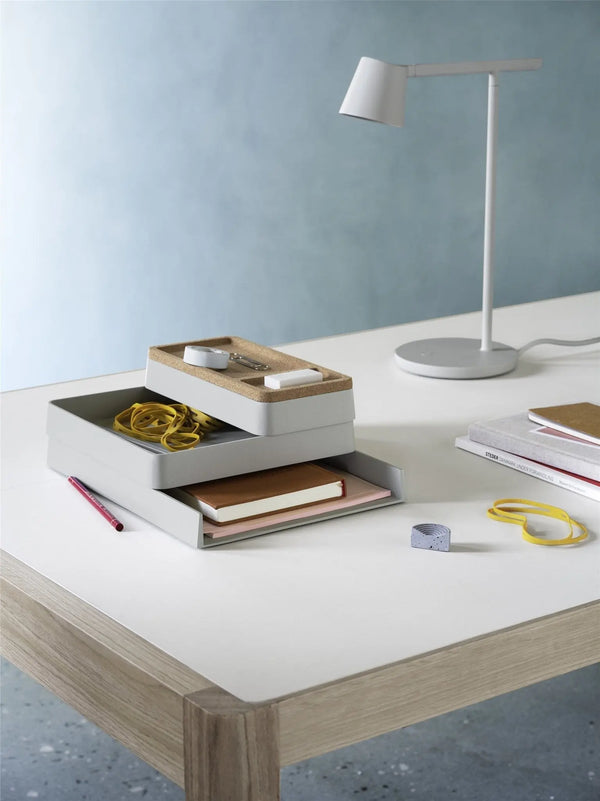 Muuto Arrange kansi korkki - Laatukaluste